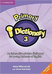 Primary Dictionary 3