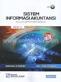 Accounting Information System : Sistem Informasi Akuntasi Buku 2
