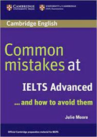 Image of Common Mistakes at IELTS Advanced and how to avoid them