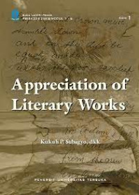 Image of Apperciation Of Literary Works