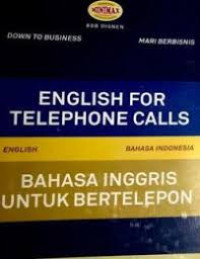English For Telephone Calls