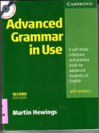 Advance Grammar In Use