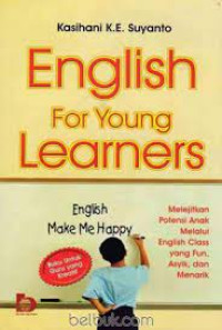 Image of English For Young Learners