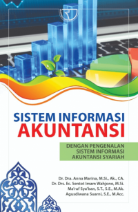 Image of Sistem Informasi Akuntansi: Dengan Pengenalan Sistem Informasi Akuntansi Syariah
