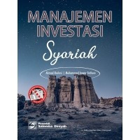 Manajemen Investasi Syariah