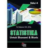STATISTIKA UNTUK EKONOMI & BISNIS EDISI 4