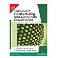 Pearson New International Edition : Takeovers, Restructuring, and Corporate Governance