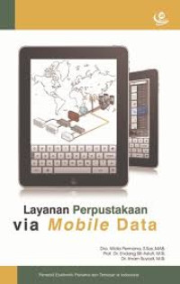 Image of Layanan Perpustakaan Via Mobile Data