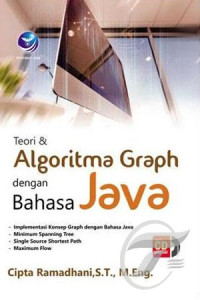 Teori & Algoritma Graph dengan Bahasa Java