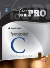 From Zero To A Pro Pemrograman C++