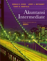 Image of Akuntansi Intermediate edisi 12 Jilid 3