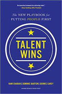 Image of Talent Wins: The New Playbook for Putting People First
