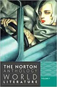 The Norton Anthology of World Literature Volume F