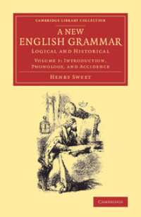 Image of A New English Grammar