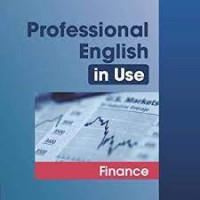 Professional English in Use : Finance