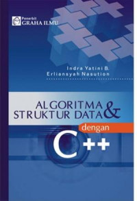 Algoritma & Struktur Data dengan C++
