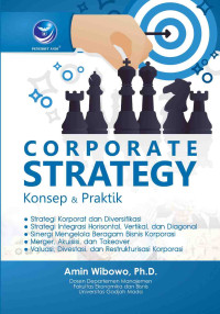 Image of Corporate Strategy: Konsep & Praktik
