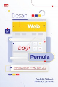 Desain Web Bagi Pemula : Menggunakan HTML dan CSS