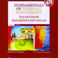 Dasar-dasar Manajemen Keuangan  Buku 2