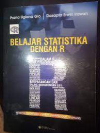 Belajar statistika dengan R