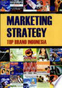 Marketing Strategy : Top Brand Indonesia