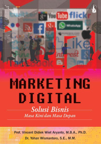 Image of Marketing Digital: Solusi Bisnis Masa Kini dan Masa Depan