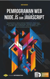 Pemrograman Web dengan Node.JS dan Javascript