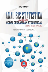 Analisis Statistika dengan Model Persamaan Struktural (SEM), Teoritis & Praktis