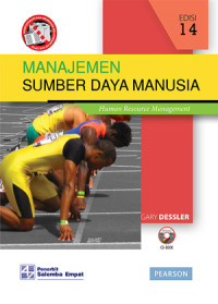 Manajemen Sumber Daya Manusia (Human Resource Management) Edisi 14