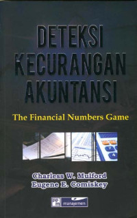 Image of Deteksi Kecurangan Akuntansi - The Financial Number Game