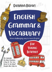 English Grammar & Vocabulary : More Challenging Way to Learn English