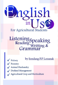 English In Use For Agricultural Students