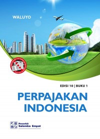 Image of Perpajakan Indonesia buku 1