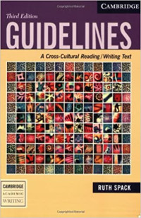Guidelines A Cross-Cultural Reading /Writing Text