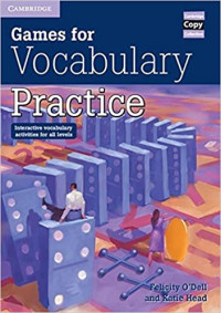 Games for Vocabulary practice