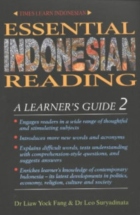 Essential Indonesian Reading