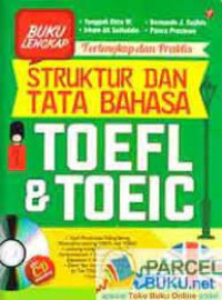 Struktur dan Tata Bahasa Toefl & Toeic