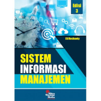 Image of Sistem Informasi Manajemen (Edisi 3)