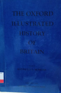 The Oxford Illustrated History Of Britain