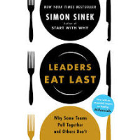 Leaders Eat Last Simon Sinek