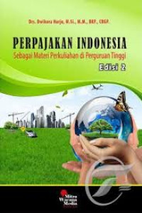 Image of Perpajakan Indonesia Edisi 2