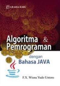 Algoritma & Pemrograman dengan Bahasa Java