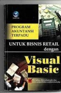 Image of Program Akuntansi Terpadu Untuk Bisnis Retail Dengan Visual Basic