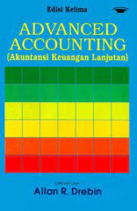 Advance Accounting (Akuntansi Keuangan Lanjutan)