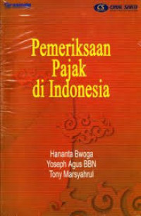 Pemeriksaan pajak indonesia