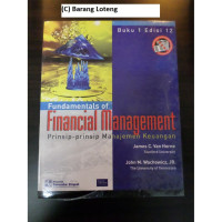 Fundamentals Of financial Management (Prinsip Prinsip mManajemen Keuangan)