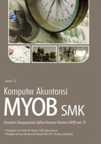 Komputer Akuntansi MYOB SMK