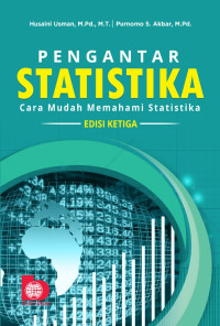 Pengantar Statistika Cara Mudah Memahami Statistika: Edisi Ketiga