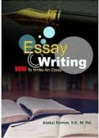 Essay writing  How To Write An Essay