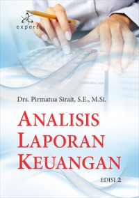 Analisis Laporan Keuangan Edisi 2